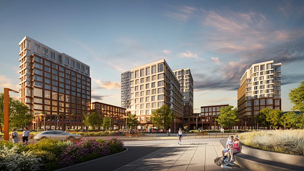 Количество комнат: 3,  58.38 кв.м.