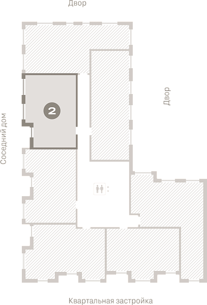 Количество комнат: 2,  148.13 кв.м.