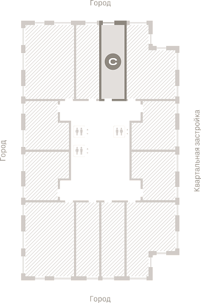 Количество комнат: Студия,  32.72 кв.м.