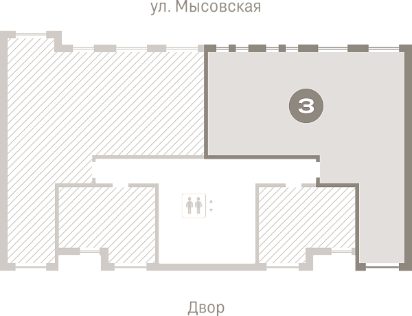 Количество комнат: 3,  111.9 кв.м.