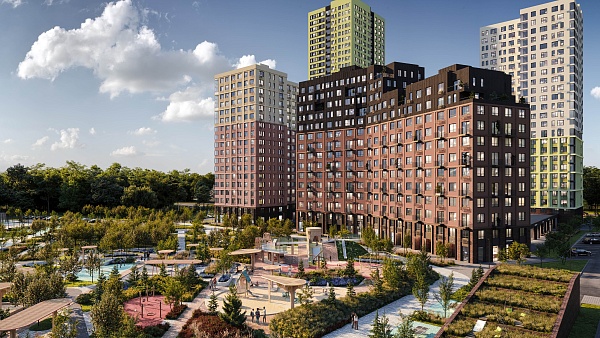 Количество комнат: Студия,  24.91 кв.м.