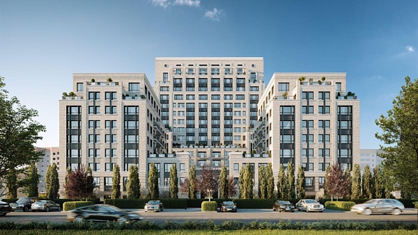 Купить квартиру в ЖК "Гудзон" от 8190000 ₽