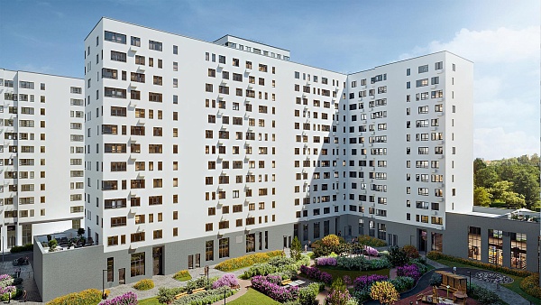 Количество комнат: 1,  33.1 кв.м.