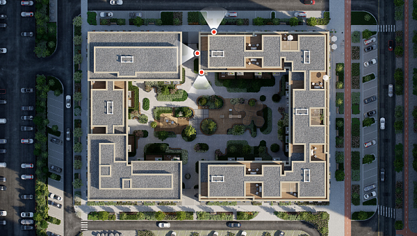 Количество комнат: 3,  85.76 кв.м.