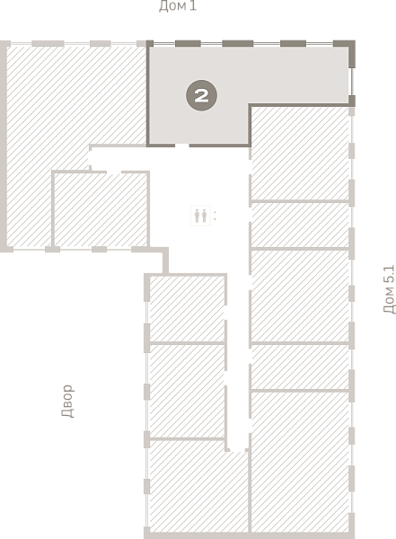 Количество комнат: 2,  78.19 кв.м.