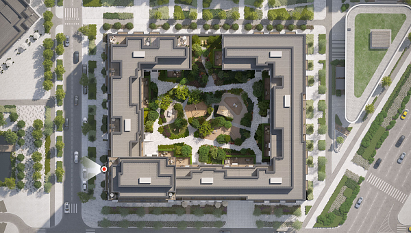 Количество комнат: 2,  96.27 кв.м.