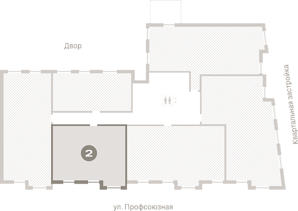 Количество комнат: 2,  124.1 кв.м.