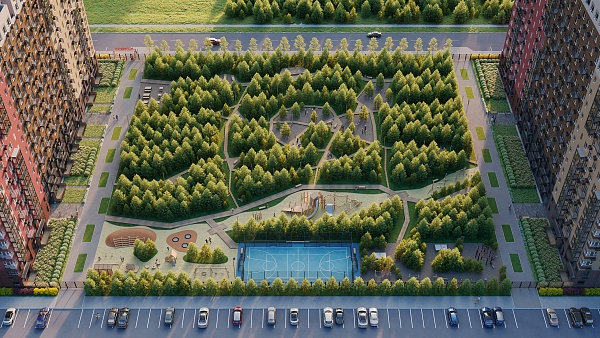 Количество комнат: 1,  36.91 кв.м.