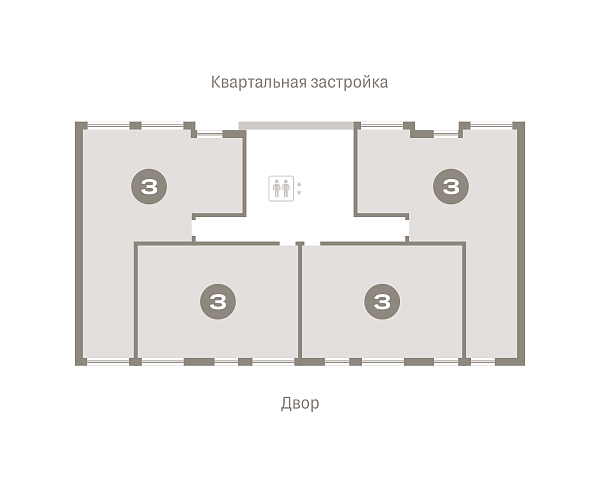 Количество комнат: 3,  108.78 кв.м.