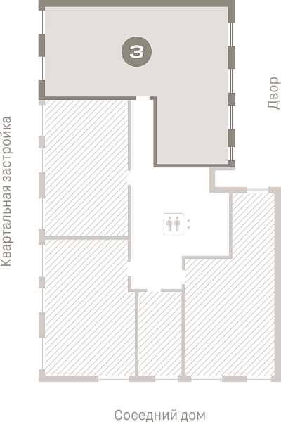 Количество комнат: 4,  123.95 кв.м.