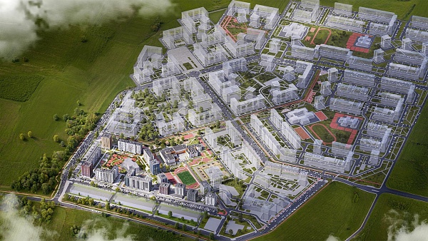 Количество комнат: 2,  61.58 кв.м.