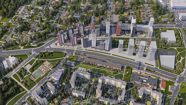 Количество комнат: 1,  30.4 кв.м.