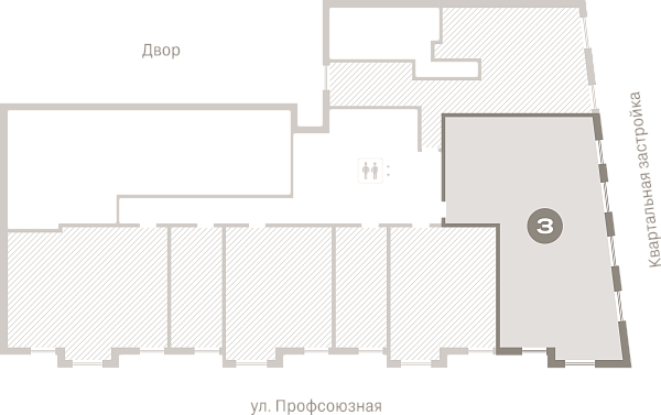 Количество комнат: 3,  118.5 кв.м.