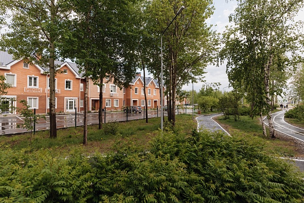 Загородная недвижимость