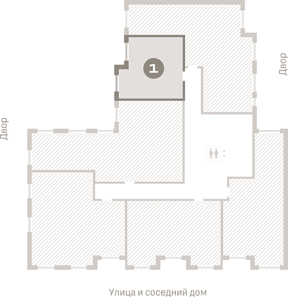 Количество комнат: 1,  44.03 кв.м.