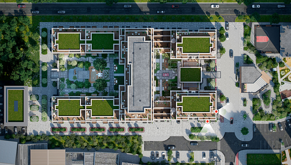 Количество комнат: 4,  106.9 кв.м.