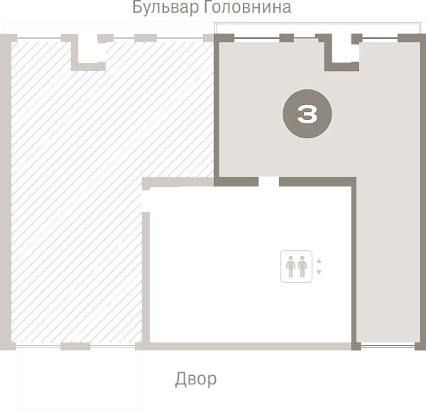Количество комнат: 3,  94.08 кв.м.