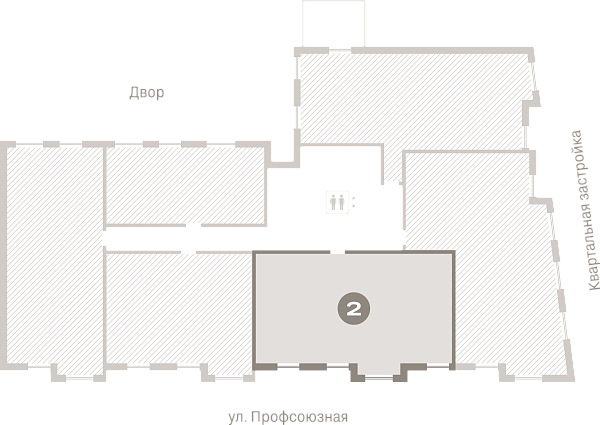 Количество комнат: 2,  185.1 кв.м.