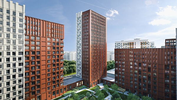 Количество комнат: 1,  42.7 кв.м.