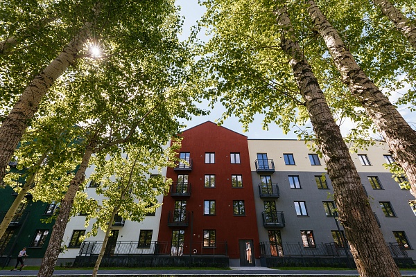 Квартира, 63 кв.м.
