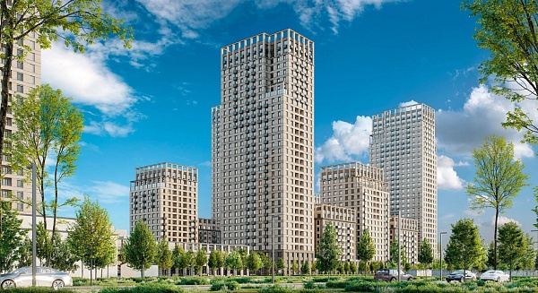 Купить квартиру в ЖК "Квартал «Метроном»" от 11330000 ₽ Купить квартиру в ЖК "Квартал «Метроном»" от 11330000 ₽