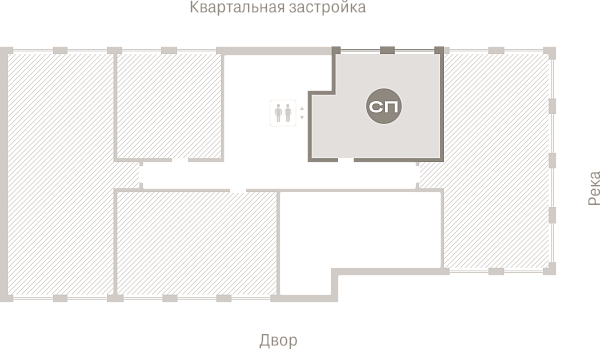 Количество комнат: 2,  94.4 кв.м.
