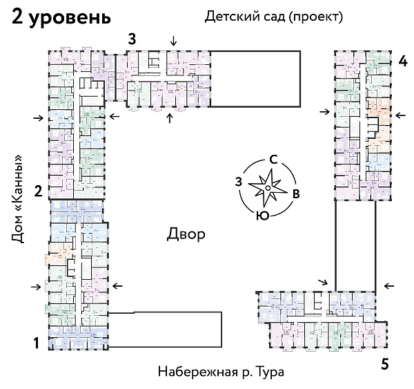 Количество комнат: 3,  68.47 кв.м.