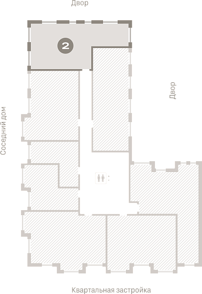 Количество комнат: 2,  68.47 кв.м.