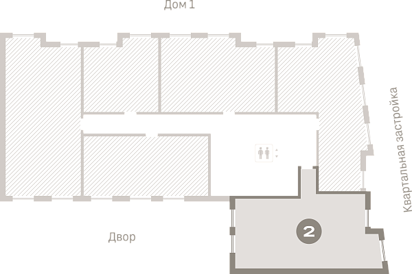 Количество комнат: 2,  80.3 кв.м.