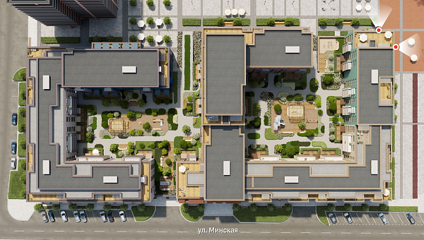 Количество комнат: 2,  77.05 кв.м.