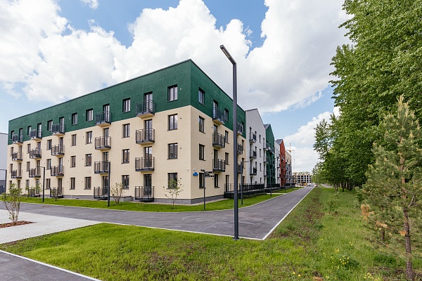 Квартира, 63 кв.м.