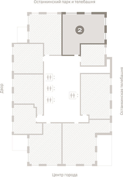 Количество комнат: 2,  70.67 кв.м.