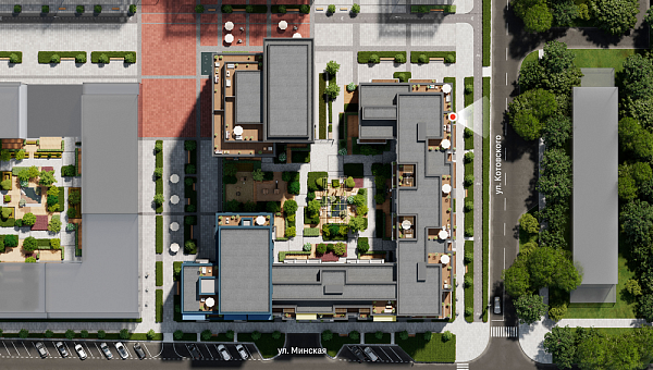 Количество комнат: 2,  67.29 кв.м.