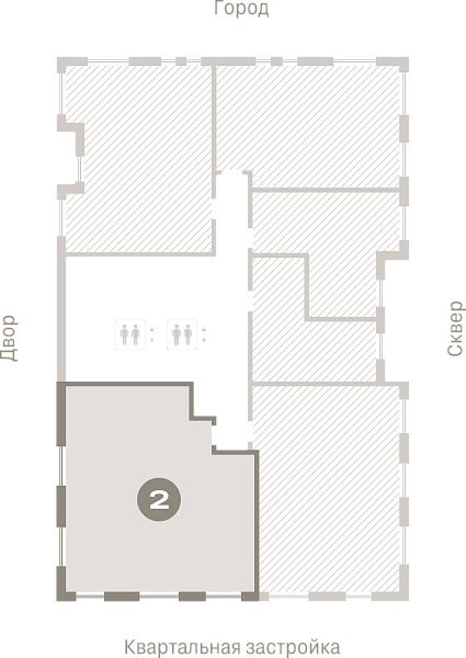 Количество комнат: 3,  88.69 кв.м.