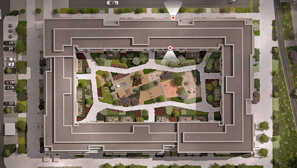 Количество комнат: 2,  63.73 кв.м.