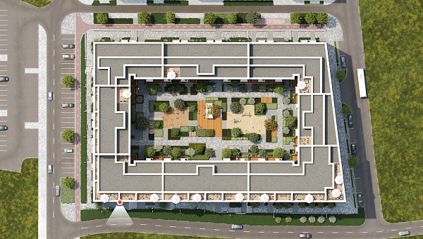 Количество комнат: 1,  51.1 кв.м.