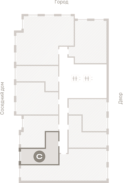 Количество комнат: Студия,  32.2 кв.м.
