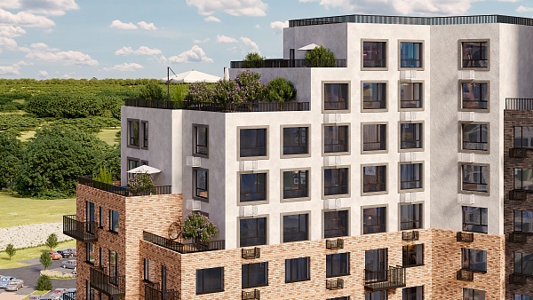 Количество комнат: Студия,  28.76 кв.м.