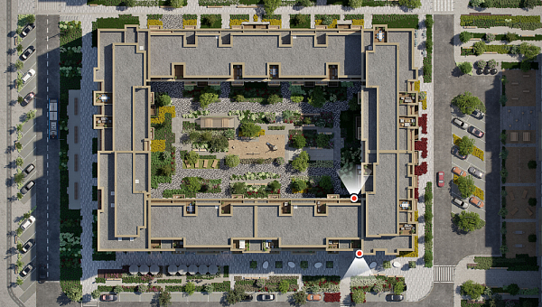 Количество комнат: 2,  75.84 кв.м.