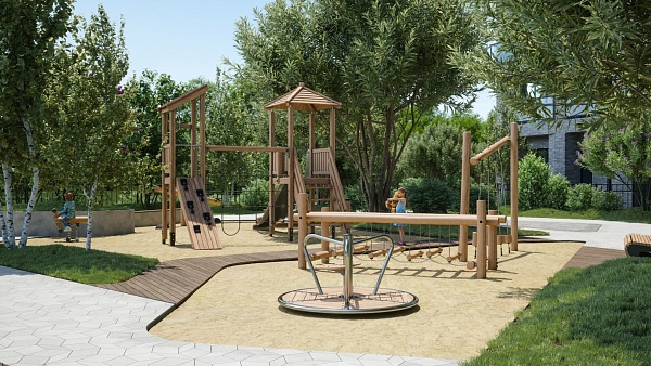 Кедровый берег