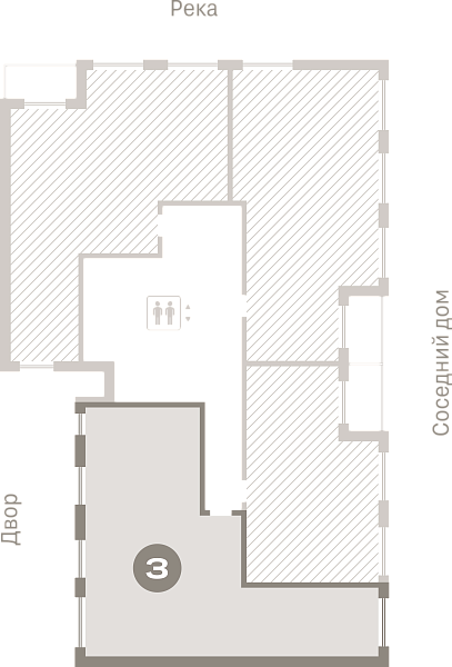 Количество комнат: 3,  144.66 кв.м.