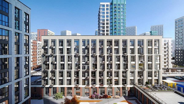 Количество комнат: 2,  39.1 кв.м.