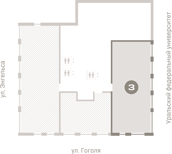 Количество комнат: 3,  151.59 кв.м.