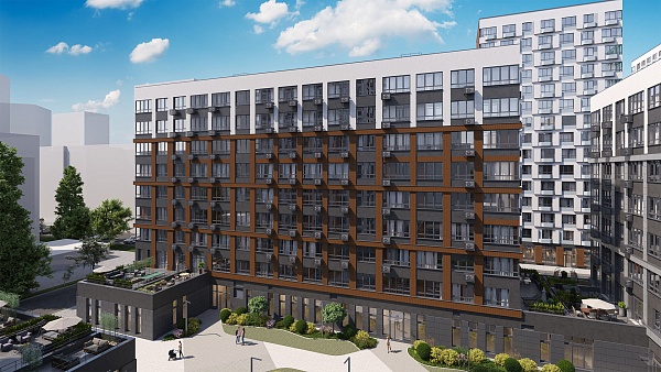 Количество комнат: 1,  21.5 кв.м.