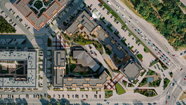 Количество комнат: 1,  45.5 кв.м.