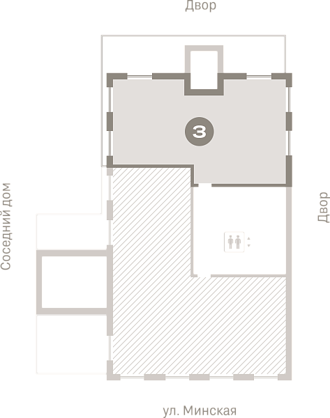 Количество комнат: 3,  179.68 кв.м.