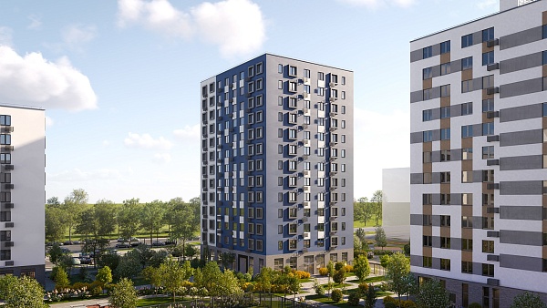 Количество комнат: 1,  41.65 кв.м.