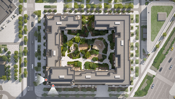 Количество комнат: 1,  105.57 кв.м.