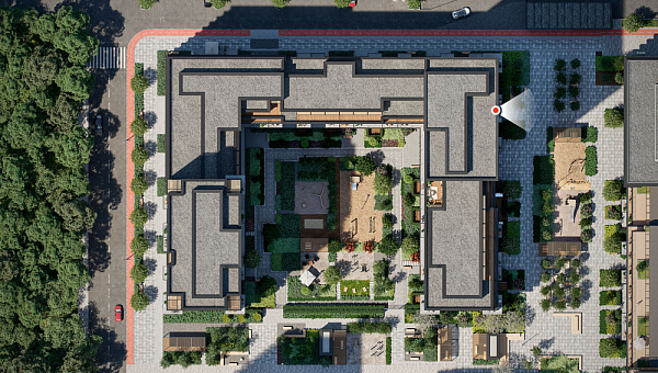 Количество комнат: 1,  50.88 кв.м.