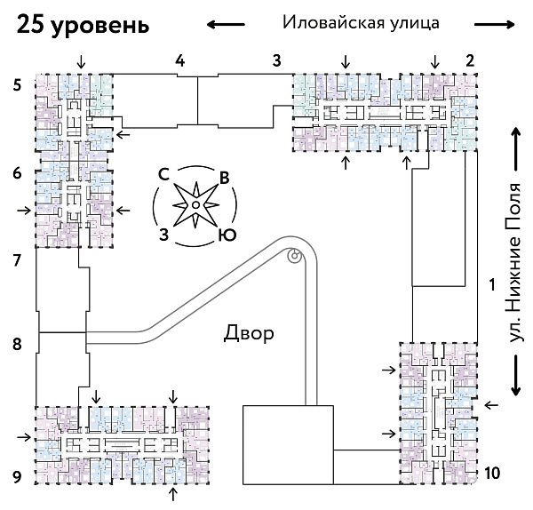 Количество комнат: 3,  49.3 кв.м.